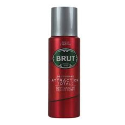Brut TTRACTION TOTALE Deodorant Erkek 200 ML Deodorant Brut TTRACTION TOTALE Deodorant Erkek 200 ML Deodorant