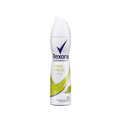Rexona STRESS CONTROL Deodorant  Bayan Deodorant