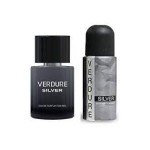 VERDURE SİLVER Erkek Set 100ml Parfum + 105ml Deo