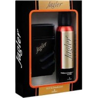 Jagler Classic EDT 90 ml + Deo Sprey 150 ml Erkek Parfüm Seti Jagler Classic EDT 90 ml + Deo Sprey 150 ml Erkek Parfüm Seti