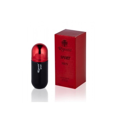 Riposte Erkek Parfümü Sport Edt 90 ml Men Riposte Erkek Parfümü Sport Edt 90 ml Men