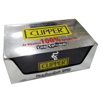 CLİPPER MİNİ SİGARA AĞIZLIGI 24 ADET CLİPPER MİNİ SİGARA AĞIZLIGI 24 ADET