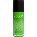 Dunlop Acqua Crystal 150 ml deotornt