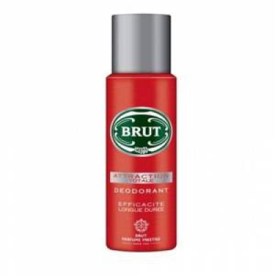 BRURT ATTRACTION DEO FOR MEN 200ML BRURT ATTRACTION DEO FOR MEN 200ML