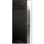 Manly Sport Men sıyah Erkek Parfümü 125m Manly Sport Men sıyah Erkek Parfümü 125m