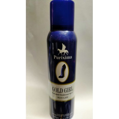 PURİXİMA GOLD GIRIL BAYAN DEODONT 150ML
