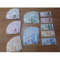 OYUNCAK KAĞIT PARA TL (210 ADET) OYUNCAK KAĞIT PARA TL (210 ADET)