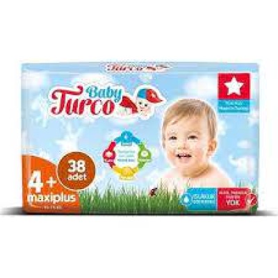 Baby Turco Bebek Bez 4