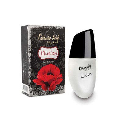 CATHERİNE ARLEY İLLUSİON 50ml EDT PARFÜM CATHERİNE ARLEY İLLUSİON 50ml EDT PARFÜM