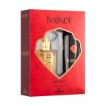 Ivrindi Kadın Parfüm Edt 55 Ml + Deodorant 150 Ml Classic Ivrindi Kadın Parfüm Edt 55 Ml + Deodorant 150 Ml Classic