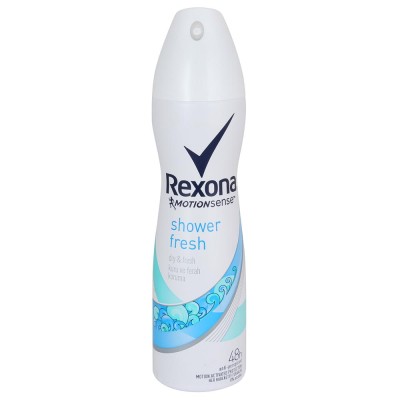Rexona shower fresh Rexona shower fresh