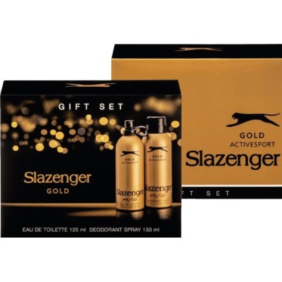 Slazenger Parfüm Gold Edt 125ml Slazenger Parfüm Gold Edt 125ml