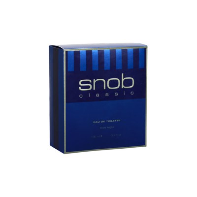 SNOB CLASSIC ERKEK 100ML SNOB CLASSIC ERKEK 100ML